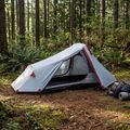 Cort de camping KADVA 2.1 Pro gri 24