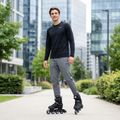 Role pentru bărbați ATTABO Cyclone Alu blue 4
