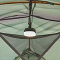 Cort de trekking ultra-ușor 2-persoane KADVA EXPEDIT 2 PRO gri-verde 11