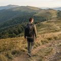 Rucsac de oraș KADVA Krok 25 l negru 11