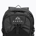 Rucsac de oraș KADVA Krok 25 l negru 4
