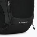Rucsac de oraș KADVA Krok 25 l negru 7