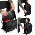 Rucsac turistic KADVA buzunar pentru laptop Krok 25 l negru 9