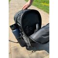 Rucsac de oraș KADVA Krok 25 l negru 11