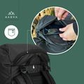Rucsac turistic KADVA Mundoro 35 l negru 15