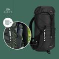 Rucsac turistic KADVA Mundoro 35 l negru 16