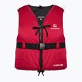 Vestă de siguranță AQUASTIC Classic 50N roșu