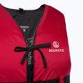 Vestă de siguranță AQUASTIC Classic 50N roșu 3