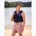 Vestă de siguranță AQUASTIC Classic 50N albastru 8