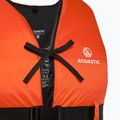 Vestă de siguranță AQUASTIC Classic 50N portocaliu 3