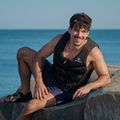 Vestă de siguranță AQUASTIC Omni 50N negru 8