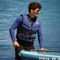 Vestă de siguranță AQUASTIC Omni 50N albastru 10