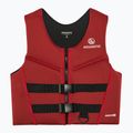 Vestă de siguranță AQUASTIC Omni 50N roșu