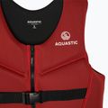 Vestă de siguranță AQUASTIC Omni 50N roșu 3