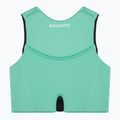 Vestă de siguranță AQUASTIC Omni 50N turcoaz 2