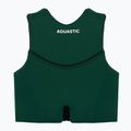 Vestă de siguranță AQUASTIC Omni 50N verde 2