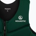 Vestă de siguranță AQUASTIC Omni 50N verde 5