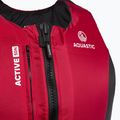 Vestă de siguranță AQUASTIC Active 50N roșu 3