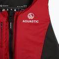 Vestă de siguranță AQUASTIC Active 50N roșu 3