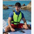 Vestă de siguranță AQUASTIC Active 50N galben 9