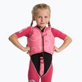 Vestă de siguranță pentru copii AQUASTIC Junior roz 2