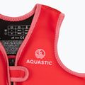 AQUASTIC Junior jiletcă de asigurare pentru copii roz închis 3