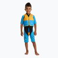 Vestă de siguranță pentru copii AQUASTIC Junior albastru 4