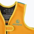 Vestă de siguranță pentru copii AQUASTIC Junior albastru 3