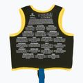 Vestă de siguranță pentru copii AQUASTIC Junior albastru 6