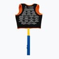 Vestă de siguranță AQUASTIC Junior portocaliu/albastru 6