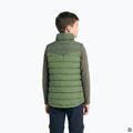 Vesta fără mâneci pentru copii KADVA Cryon JR verde 2