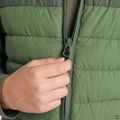 Vesta fără mâneci pentru copii KADVA Cryon JR verde 3