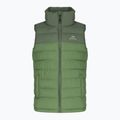Vesta fără mâneci pentru copii KADVA Cryon JR verde 8