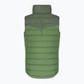 Vesta fără mâneci pentru copii KADVA Cryon JR verde 9