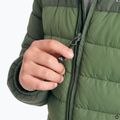 Geacă călduroasă pentru copii KADVA Snoway JRG verde 3