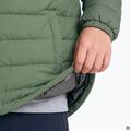 Geacă călduroasă pentru copii KADVA Snoway JRG verde 4