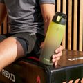 Bidon XTREXO Haust 1000 ml galben/negru 10