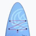 Set placă SUP gonflabilă AQUASTIC Taupo 10'8" allround albastru 6