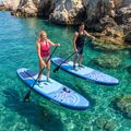 Set placă SUP gonflabilă AQUASTIC Taupo 10'8" allround blue 21