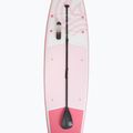 Set placă SUP gonflabilă AQUASTIC Taupo 10'8" allround roz 10