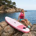 Set placă SUP gonflabilă AQUASTIC Taupo 10'8" allround pink 20