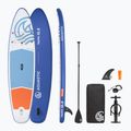 Set placă SUP gonflabilă AQUASTIC Taupo 10'8" allround blue