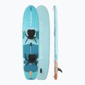 Placă SUP AQUASTIC Tourer 12'0" 2-os green