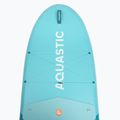 Set placă SUP gonflabilă AQUASTIC Tourer 12'0" 2-os green 7