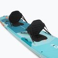 Set placă SUP gonflabilă AQUASTIC Tourer 12'0" 2-os green 11