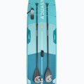 Set placă SUP gonflabilă AQUASTIC Tourer 12'0" 2-os green 13
