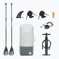 Set placă SUP gonflabilă AQUASTIC Tourer 12'0" 2-os green 20