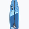 Set placă SUP gonflabilă AQUASTIC Touring 11'6" blue 13