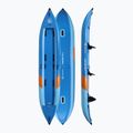 Caiac gonflabil 3-persoane AQUASTIC Cortez 15'7" hybrid blue