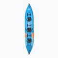 Caiac gonflabil 3-persoane AQUASTIC Cortez 15'7" hybrid blue 3